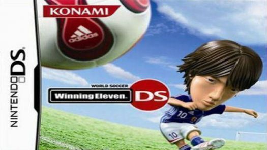 Winning Eleven DS (J)