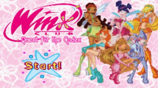 Winx Club - Quest For The Codex (E)