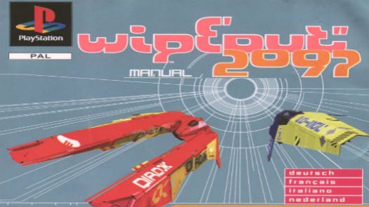 Wipeout 2097 (E)