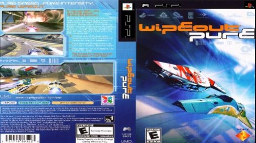 Wipeout Pure