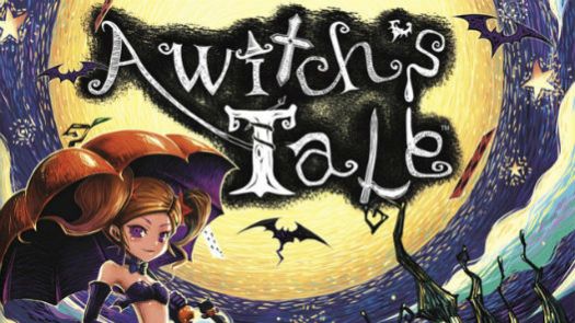 Witch's Tale, A (US)(OneUp)