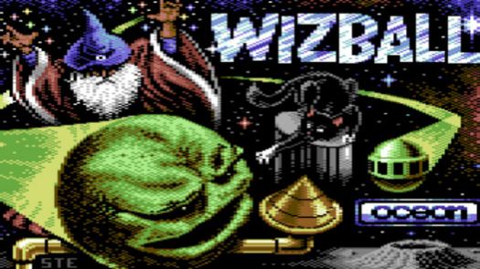 Wizball (E)