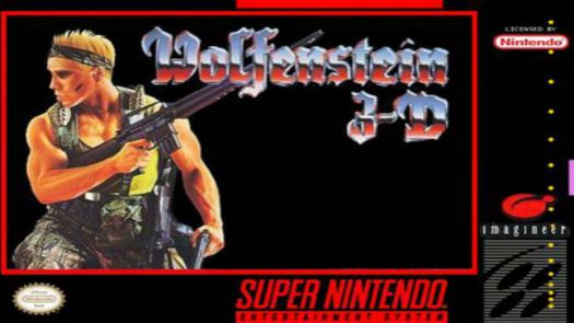 Wolfenstein 3D (EU)