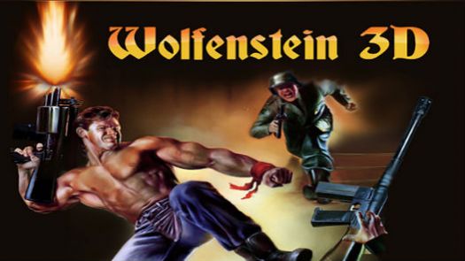 Wolfenstein 3D