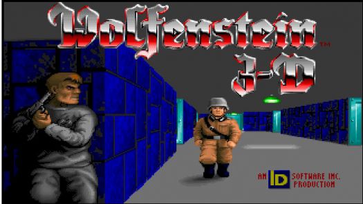 Wolfenstein 3d