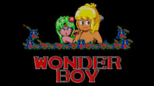 Wonder Boy