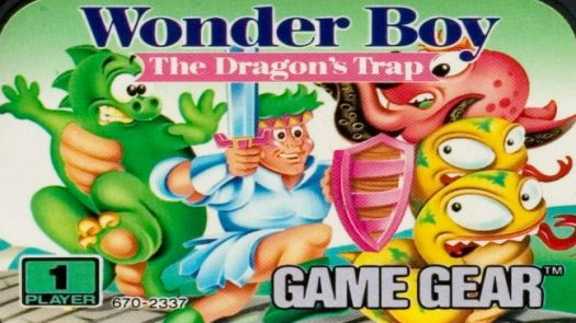 Wonder Boy - The Dragon's Trap
