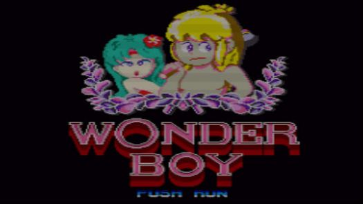 Wonderboy PCE (PD)