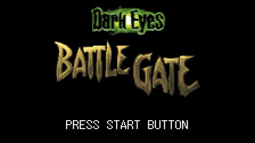 Dark Eyes - Battle Gate