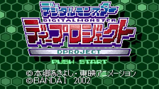 Digimon - Digital Monsters (A) [M]