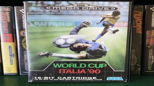 World Cup Italia 90