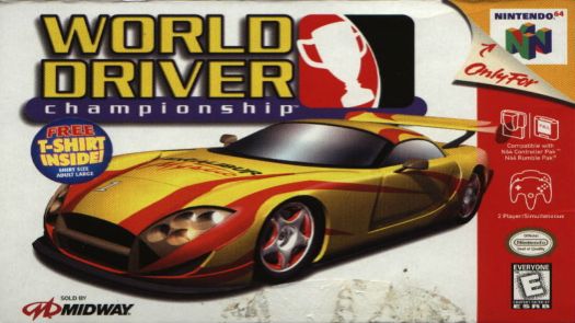 World Driver Championship (E)