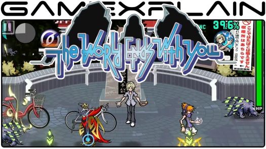The World Ends with You