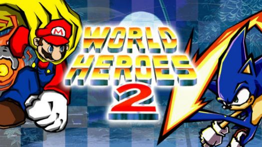 World Heroes 2