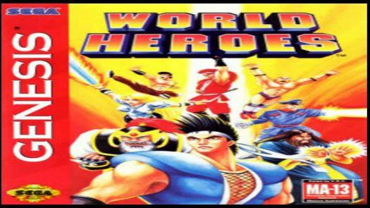 World Heroes