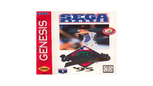 World Series Baseball 95