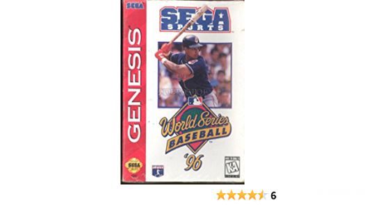 World Series Baseball 96