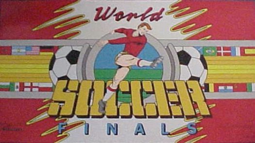 World Soccer Finals