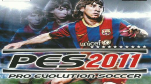 World Soccer Winning Eleven 2011 (Asia)