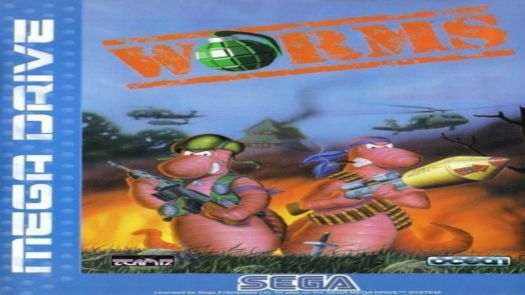 download sega worm download sega worm