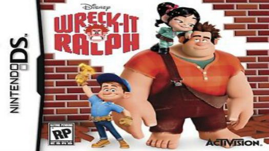 Wreck-It Ralph (EU)