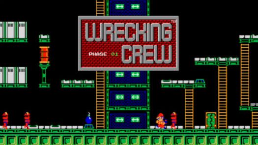 Wrecking Crew (VS) (Player 1 Mode)