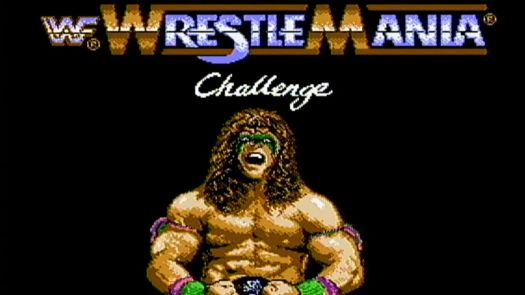 Wrestlemania Challenge (E)