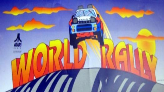 World Rally (Version 1.0, Checksum 0E56)