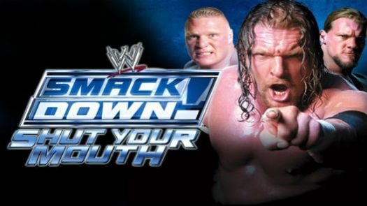 WWE SmackDown Shut Your Mouth