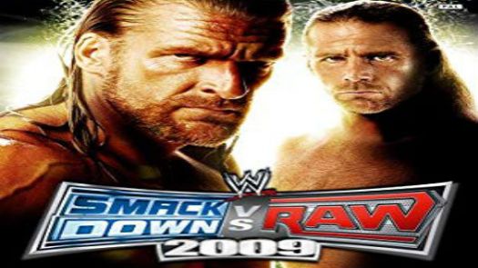 WWE SmackDown Vs Raw 2009 Featuring ECW (Sir VG)