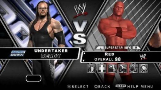 WWE Smackdown vs. Raw 2010 (Europe)