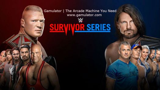 WWE Survivor Series