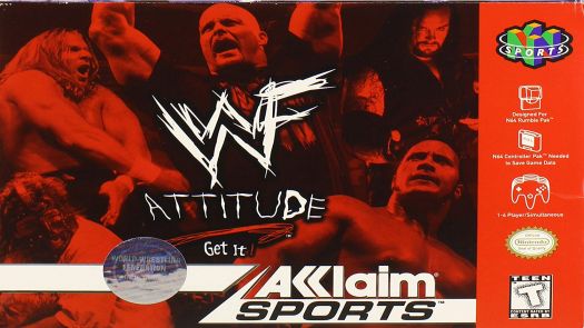 WWF Attitude (G)