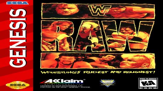 WWF RAW (JUE)