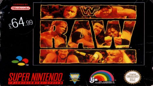 WWF Raw (EU)