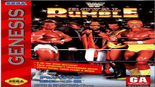 WWF Royal Rumble (JUE)