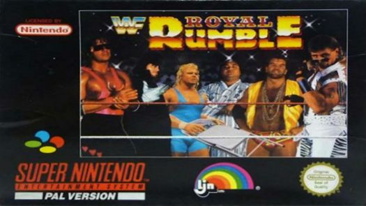 WWF Royal Rumble