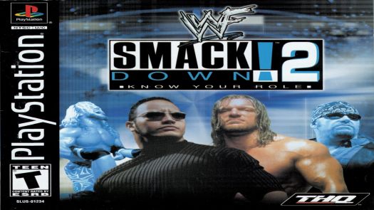 Wwf Smackdown 2 Know Your Role [SLUS-01234]