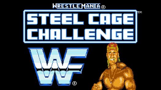 WWF Steel Cage Challenge