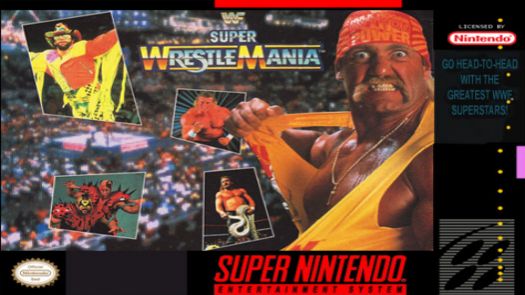 WWF Super Wrestlemania