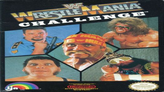 WWF Wrestlemania Challenge