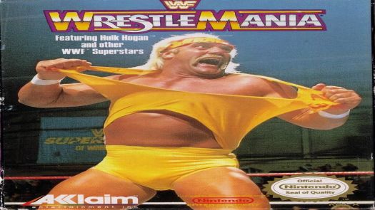 WWF Wrestlemania