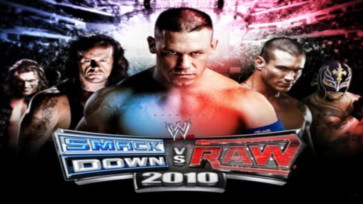 WWE SmackDown vs. Raw 2010