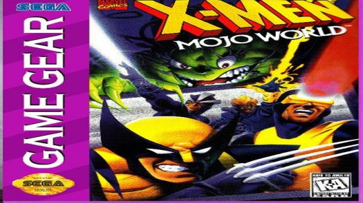 X-Men - Mojo World