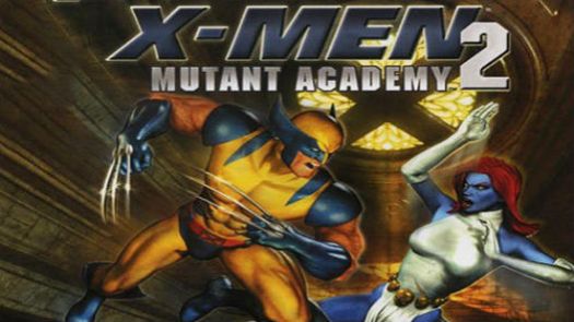 X Men Mutant Academy 2 [SLUS-013.82]