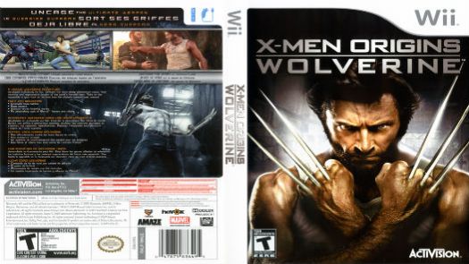 X-Men Origins - Wolverine