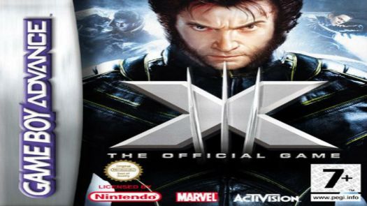 X-Men - The Official Game