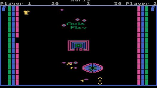 Xari Arena (1983) (Atari)