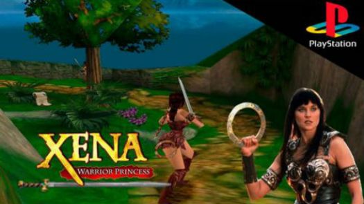 Xena Warrior Princess [SLUS-009.77]