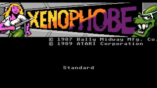 Xenophobe